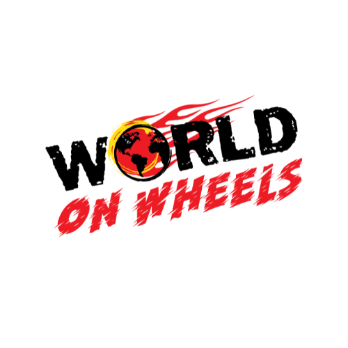 world on wheels